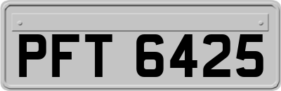 PFT6425