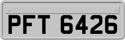 PFT6426