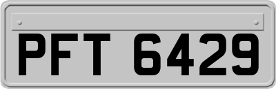 PFT6429