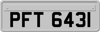PFT6431