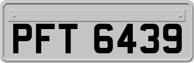 PFT6439