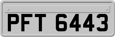 PFT6443