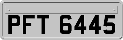 PFT6445