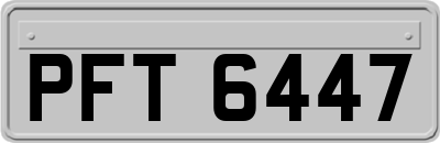 PFT6447