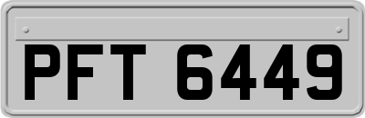 PFT6449