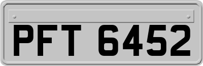 PFT6452