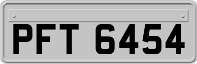 PFT6454