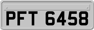 PFT6458