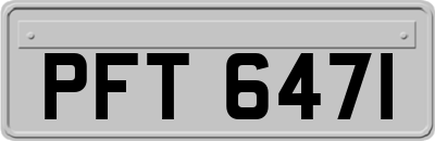PFT6471