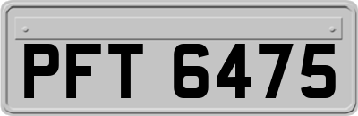 PFT6475