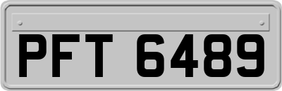 PFT6489