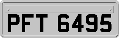 PFT6495