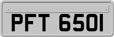 PFT6501