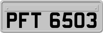 PFT6503