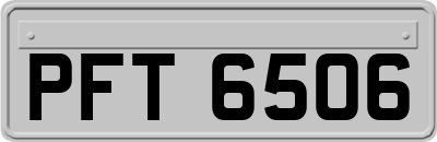 PFT6506