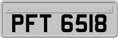 PFT6518