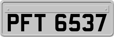 PFT6537