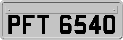 PFT6540