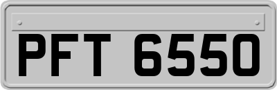 PFT6550