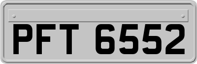 PFT6552