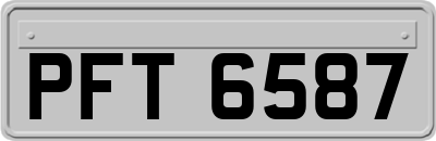 PFT6587