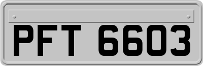 PFT6603