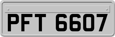 PFT6607