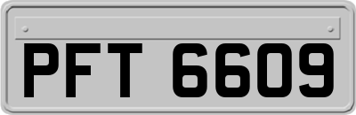 PFT6609