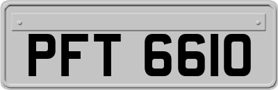 PFT6610