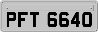 PFT6640