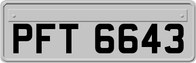 PFT6643
