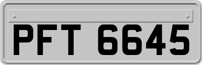 PFT6645