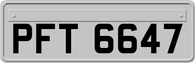 PFT6647