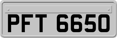 PFT6650