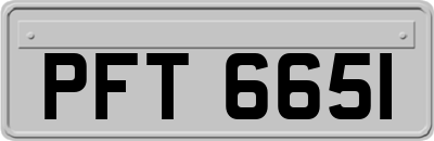 PFT6651