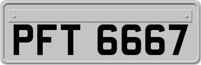 PFT6667