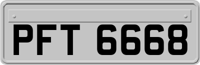 PFT6668