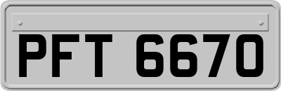 PFT6670