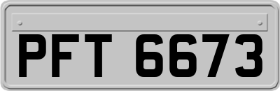 PFT6673