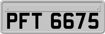 PFT6675