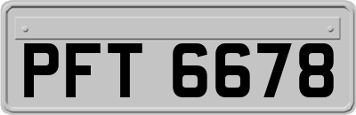 PFT6678