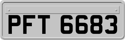 PFT6683
