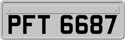 PFT6687