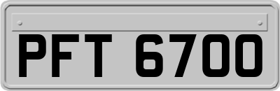 PFT6700