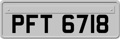 PFT6718