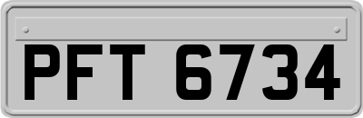 PFT6734