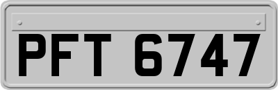 PFT6747