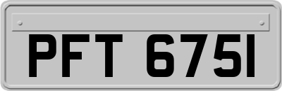 PFT6751