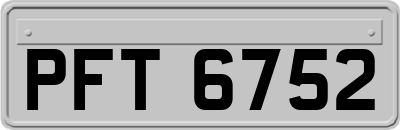 PFT6752