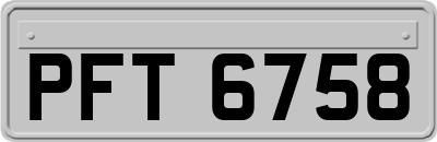 PFT6758